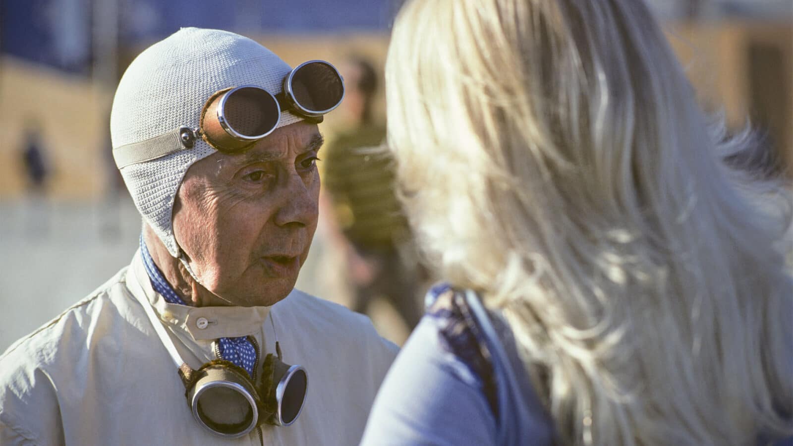 Rene Dreyfus 1976 Long Beach