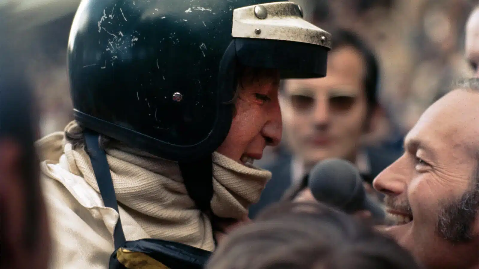 Rindt Chapman 1970