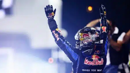 Vettel’s victory against the odds: the 2010 F1 championship that Ferrari lost