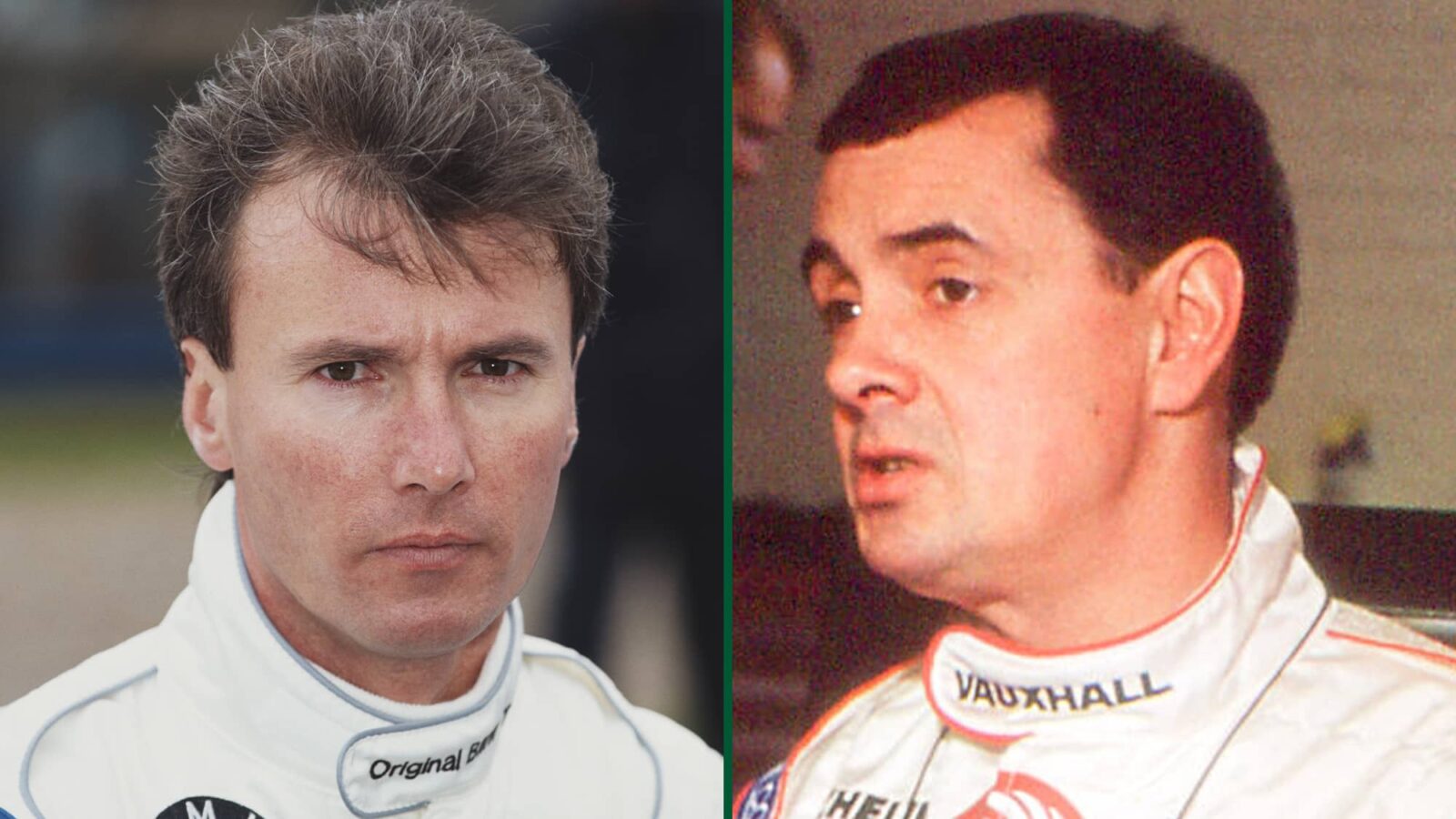 Steve Soper and John Cleland