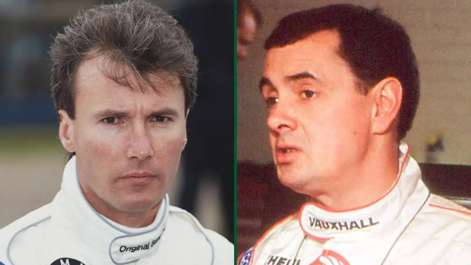 Steve Soper and John Cleland