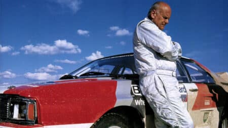 Stigs of dynamite: Blomqvist tests Group B’s greatest rally monsters