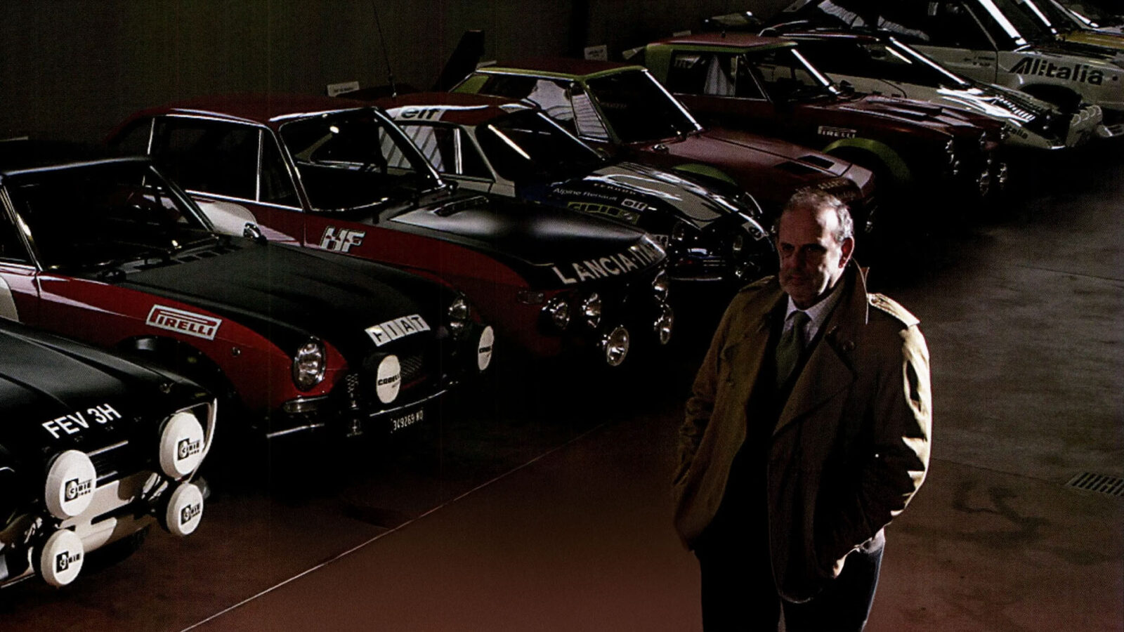 The Rally Collection Image 1