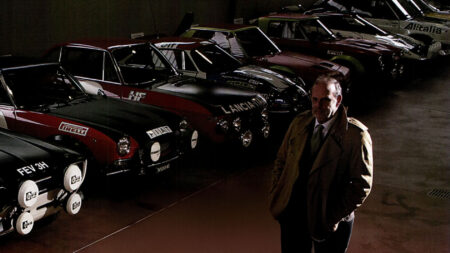Gino Macaluso’s ultimate rally car collection – hidden away in Italy