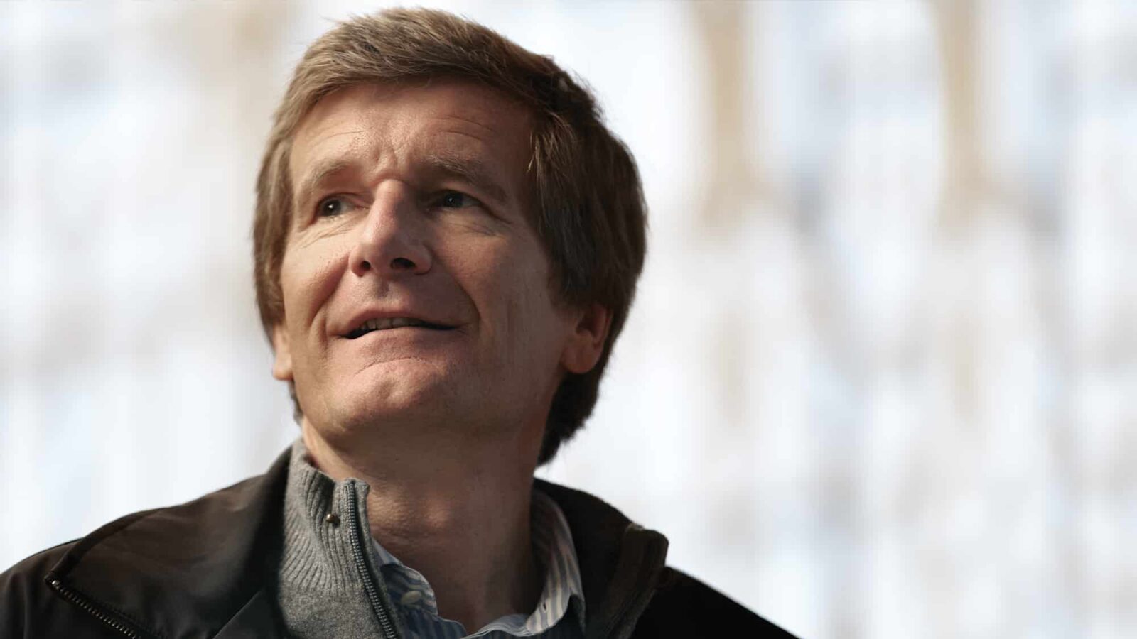 Thierry Boutsen 2012 portrait