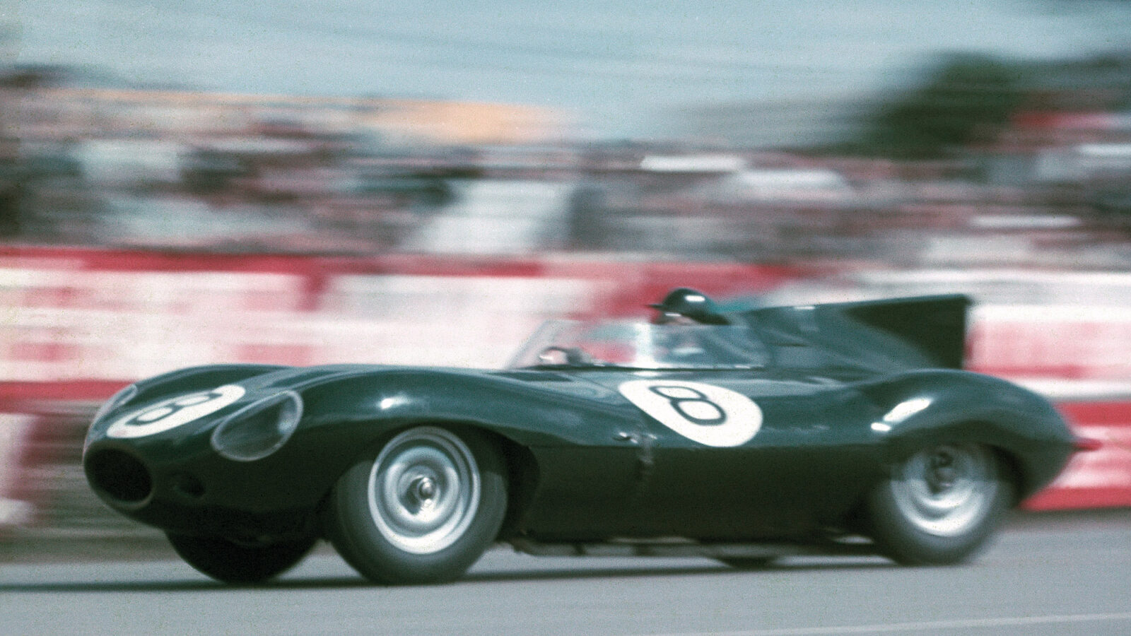Jaguar D-type
