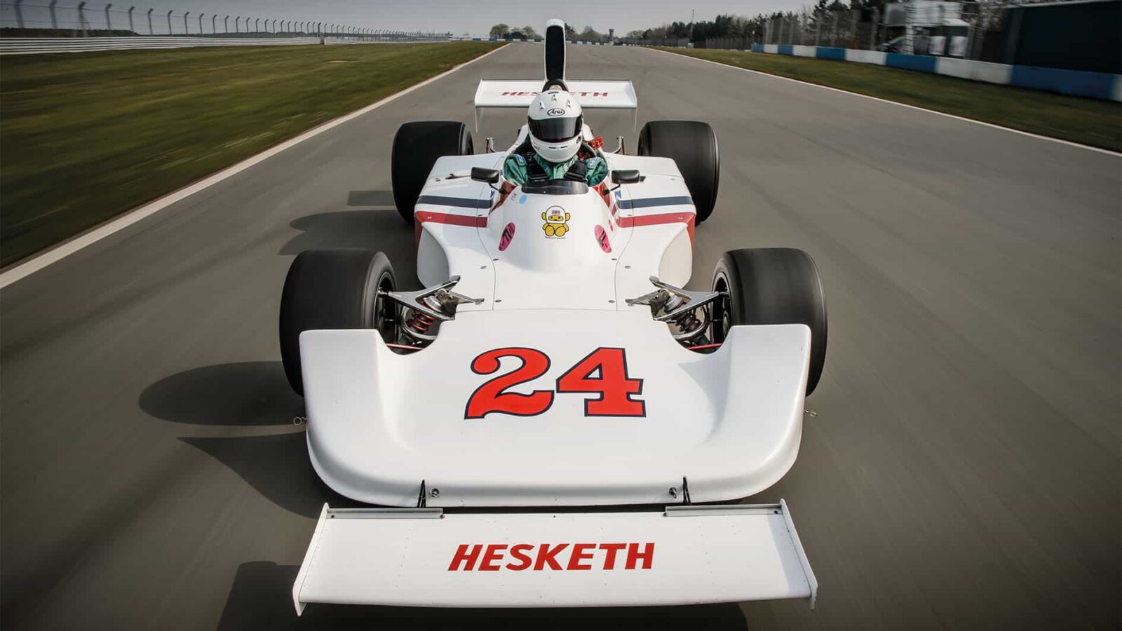 James Hunt Hesketh 308 3
