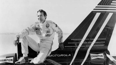 Stan Barrett