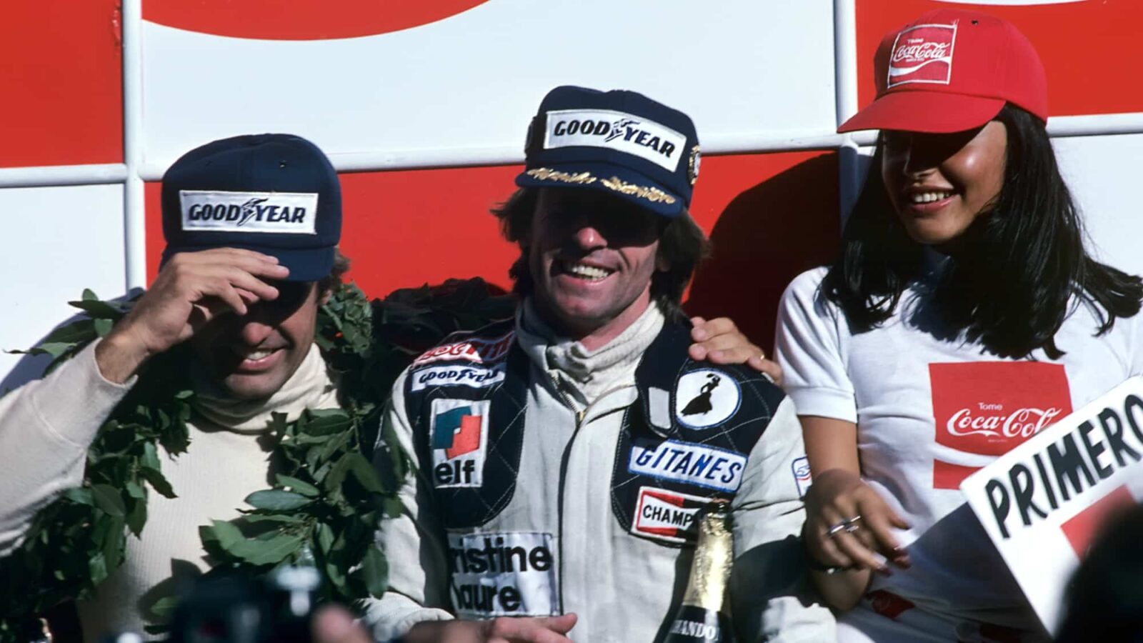 Jacques Laffite, 1979 Argentine GP