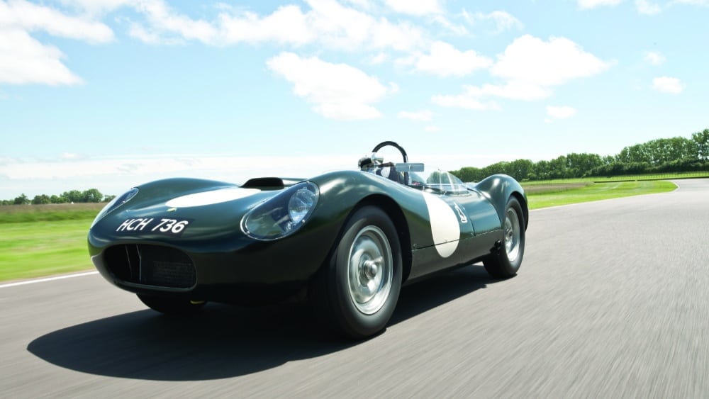 The ex-Jim Clark Lister
