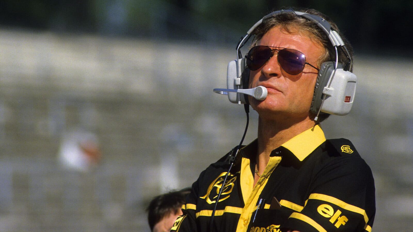 Gerard Ducarouge Lotus