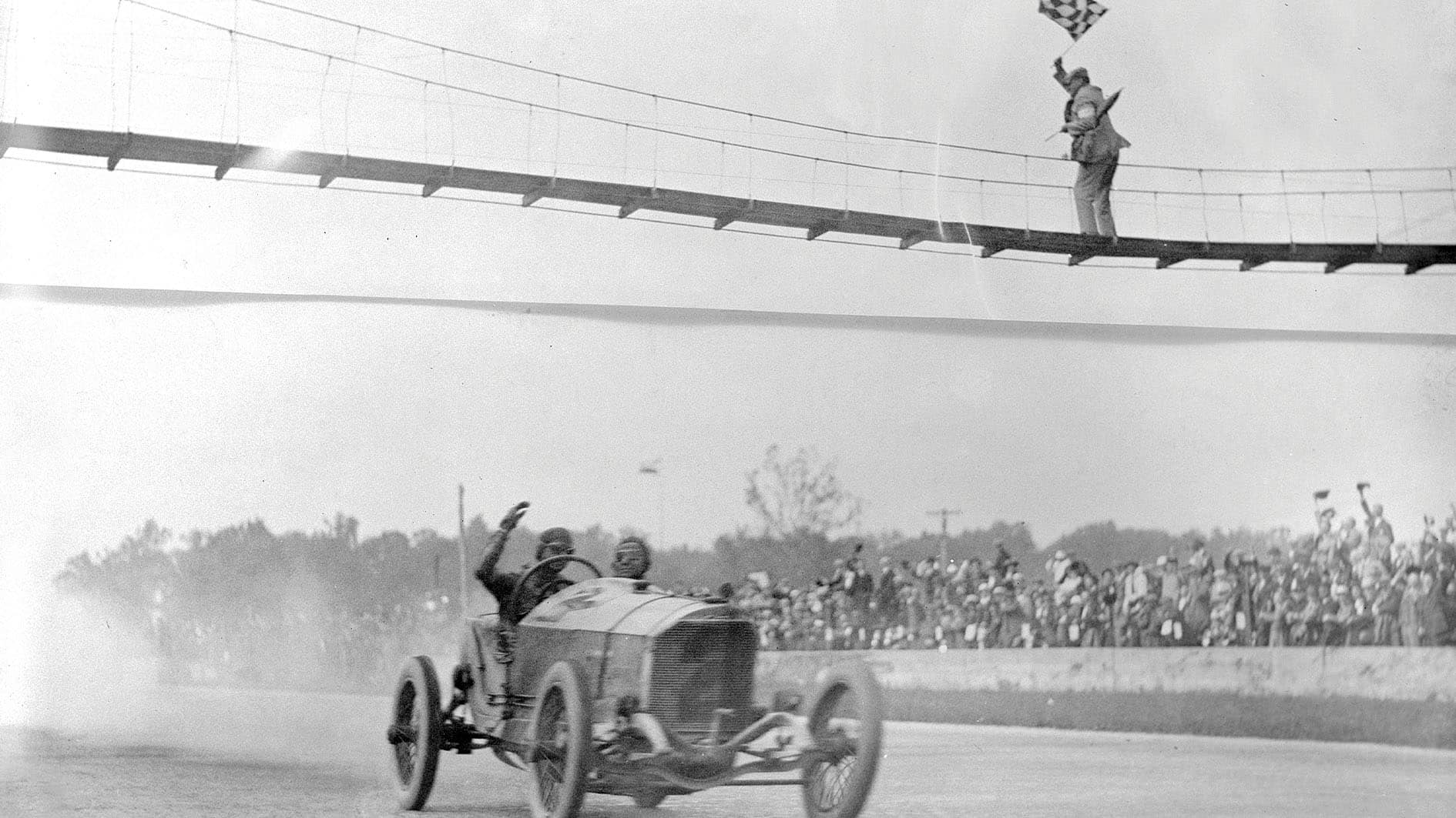 Christian Lautenschlager Mercedes Indianapolis 500 car 4