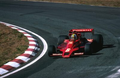 From the Archive – Nilsson, Laffite, Bellof and more