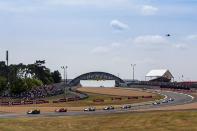 How sports cars thrive while F1 flounders