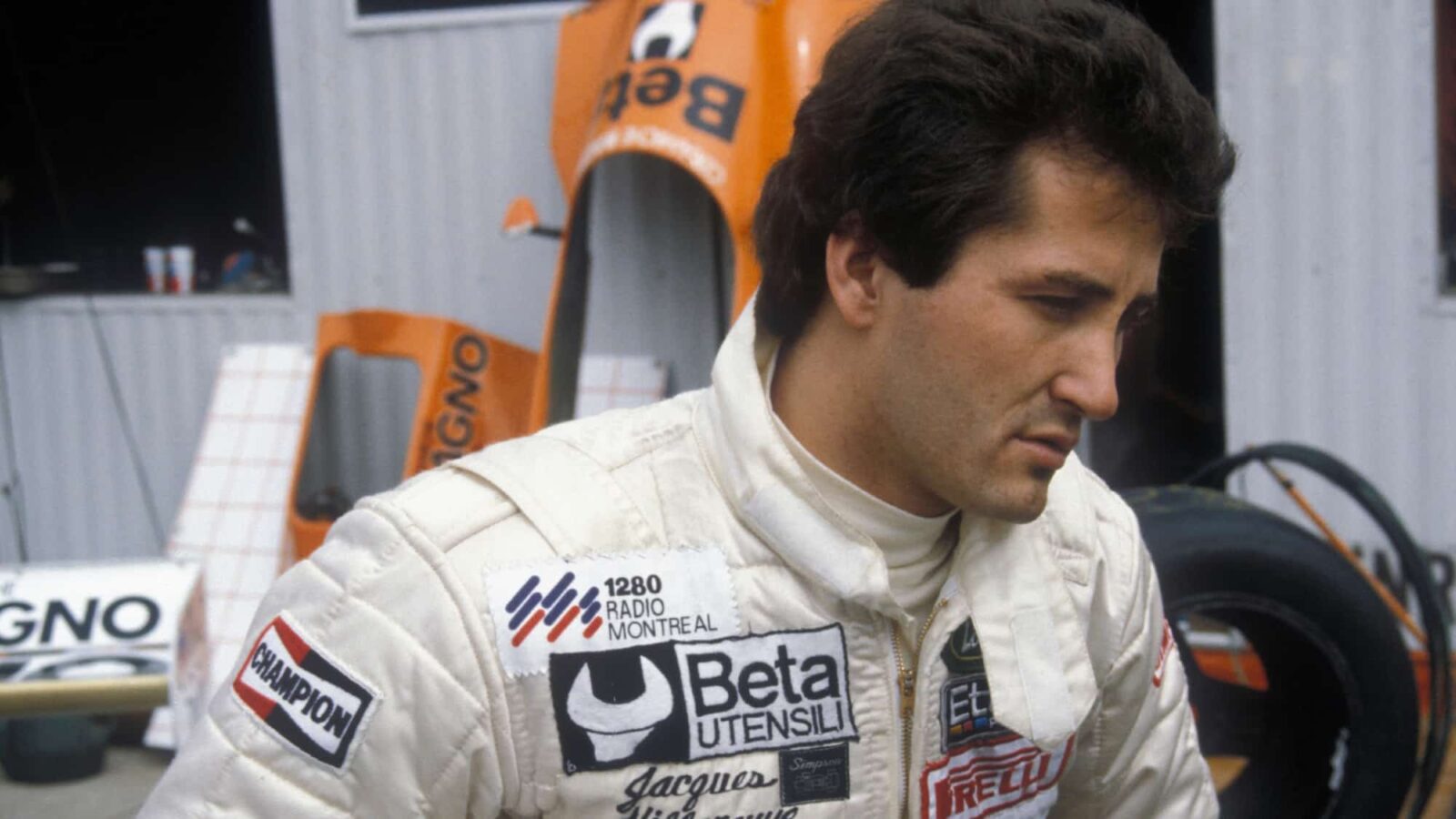 Jacques Villeneuve Sr, 1981 Canadian GP