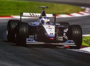 Mika Häkkinen – Hall of Fame nominee