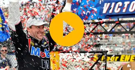 Farewell Tony Stewart