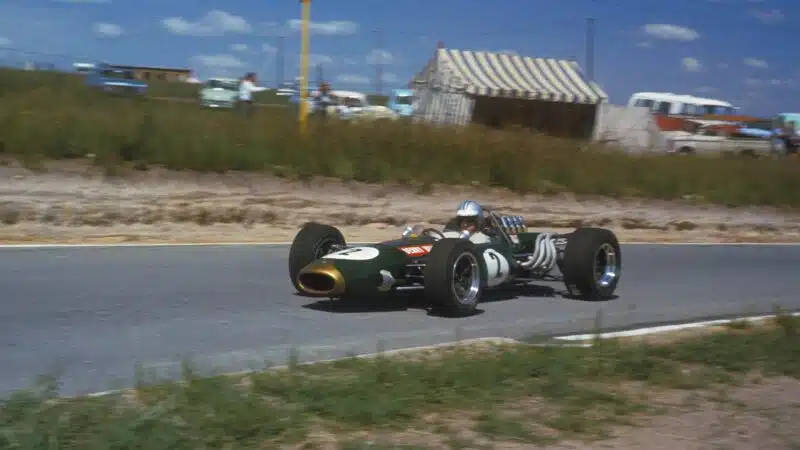 Grand Prix Photo Kyalami