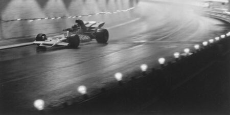 Driving through the pain