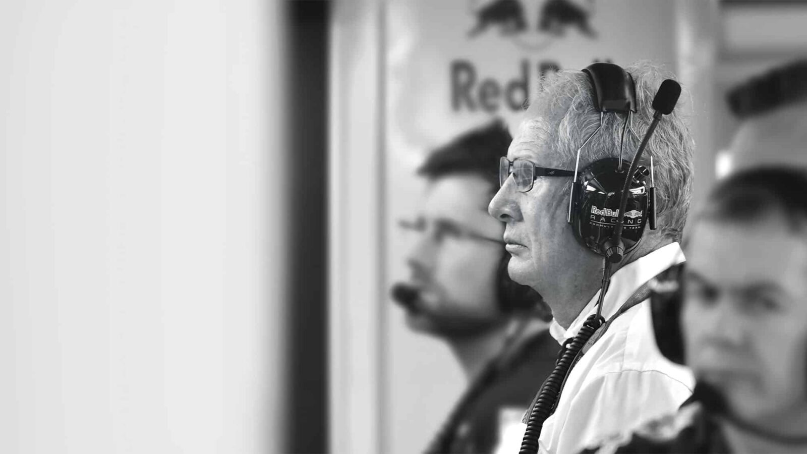 Helmut Marko Red Bull