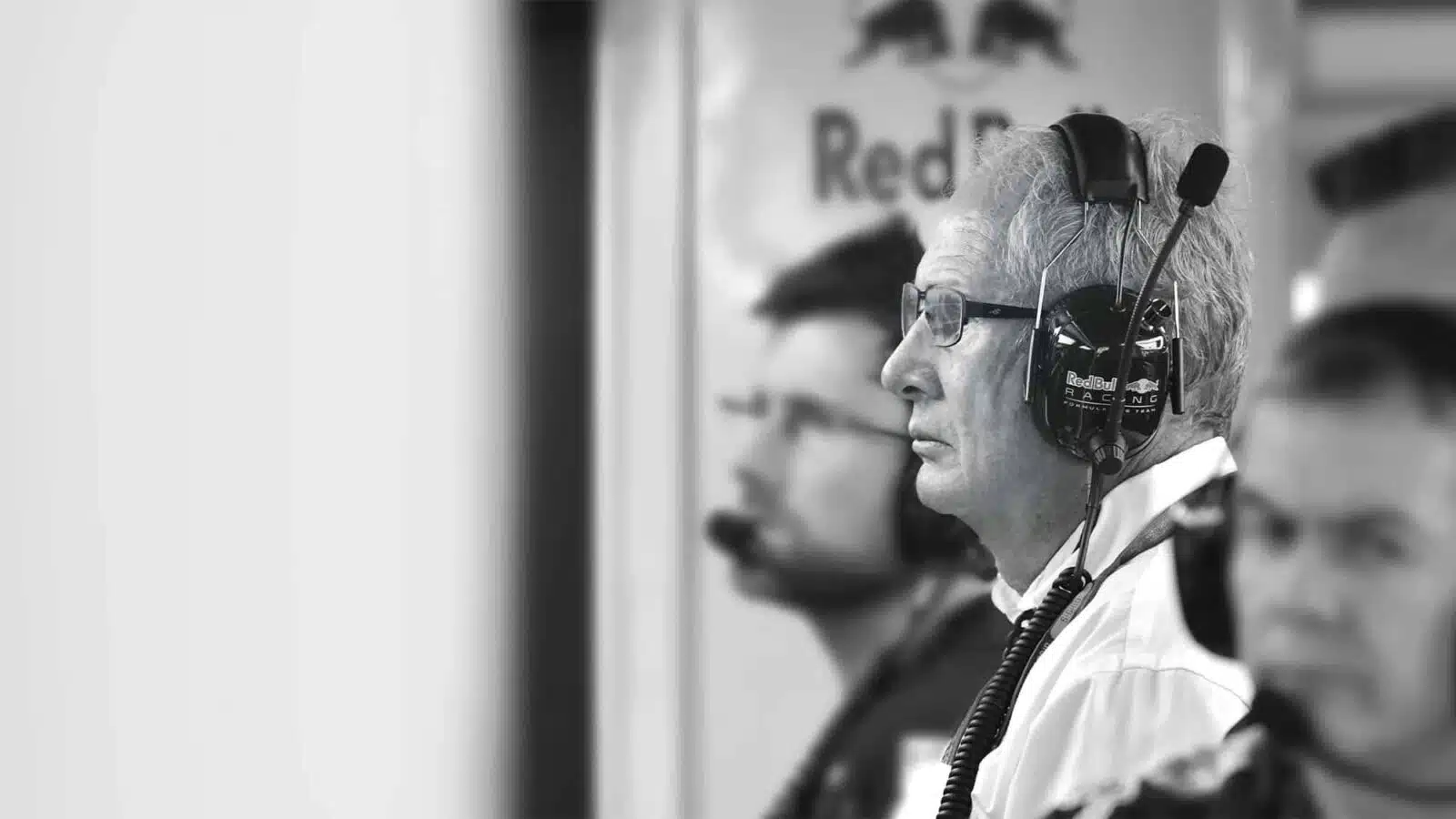 Helmut Marko Red Bull
