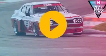 ’80s month: Capri vs Sierra