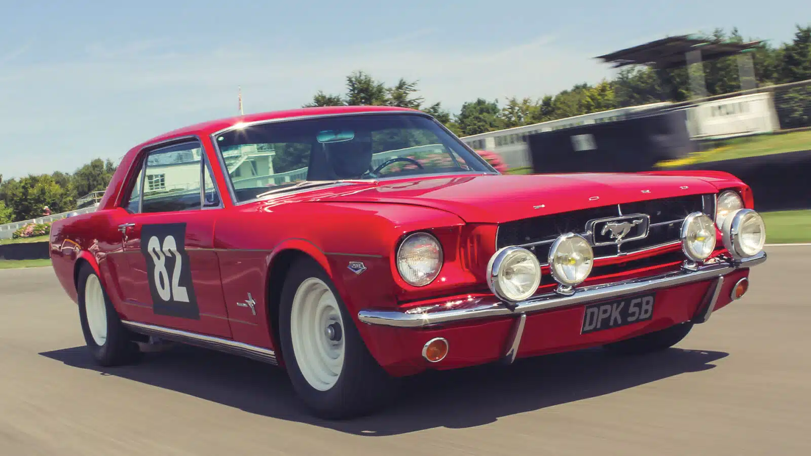 Alan Mann Mustang 1