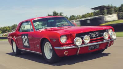 Alan Mann Mustang 1
