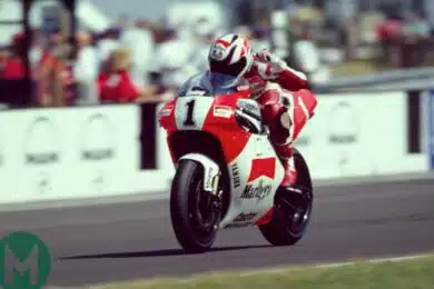 Rainey and Misano: 25 years on