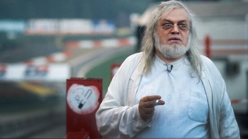 Jean-Pierre Van Rossem Onyx 1989