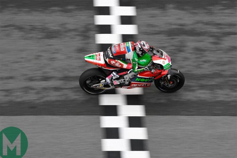 Aprilia Aleix Espargaro 2018