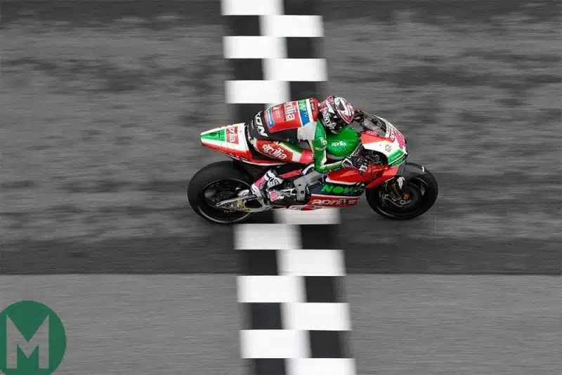 Aprilia Aleix Espargaro 2018