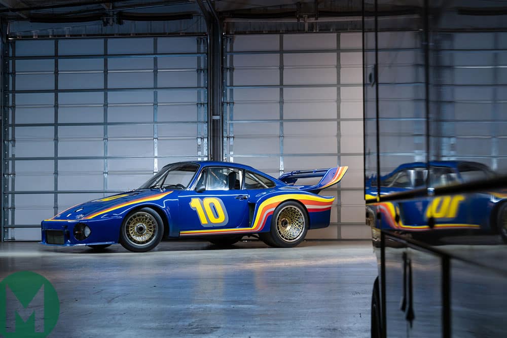 1979 'Sunoco' Porsche 935 for sale