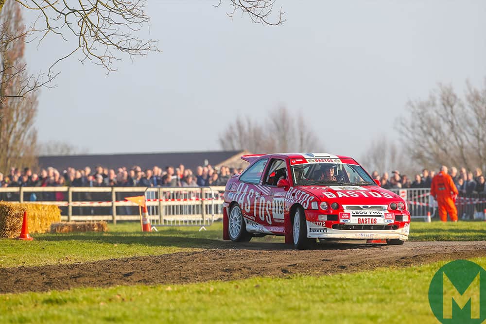 Record crowd at the 2019 Race Retro