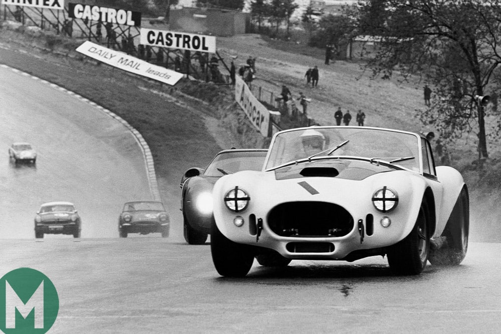 1966 Brands Hatch Ilford 500