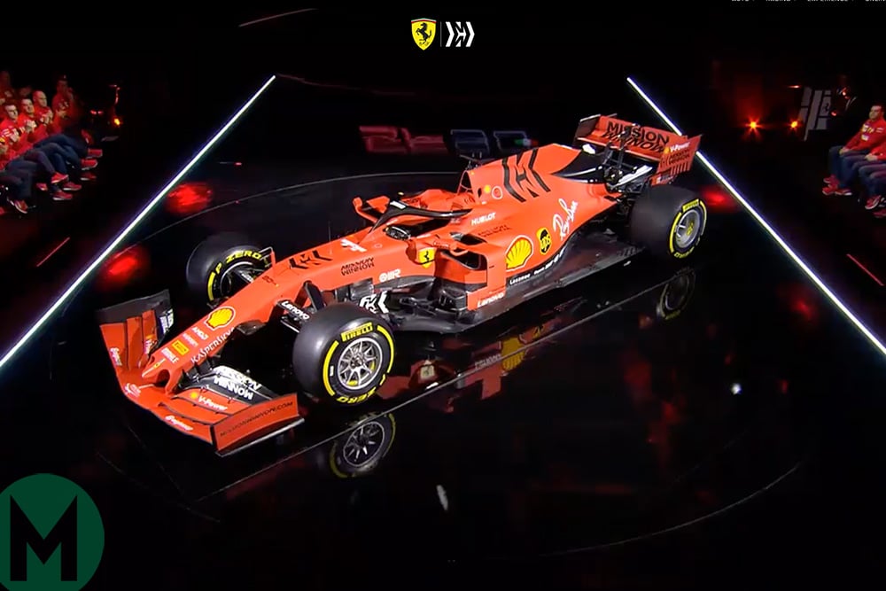 Ferrari SF90
