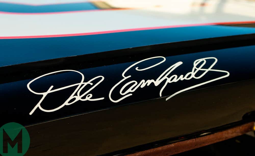 Dale Earnhardt Sr