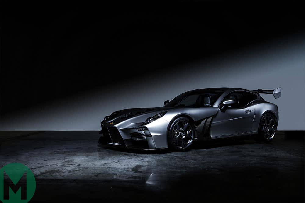 Ginetta 2020 Supercar