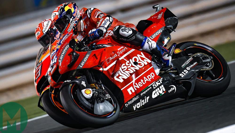 Qatar MotoGP Dovizioso