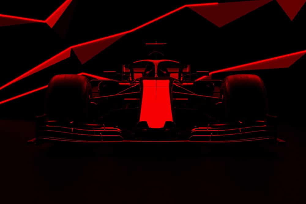 F1 2019 game