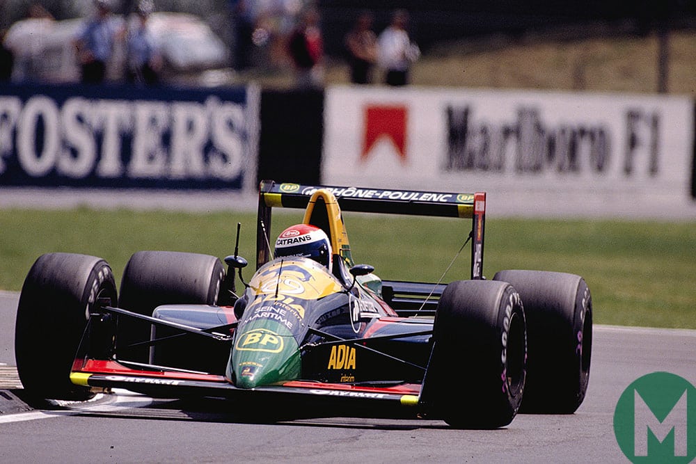 Larrousse Lola LC89