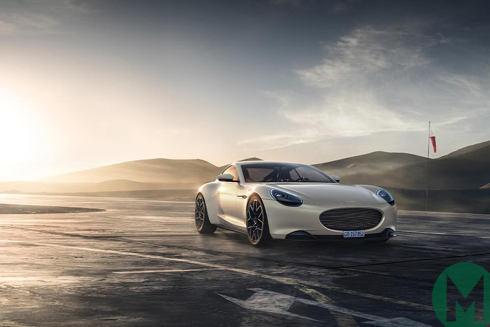 The new Piëch Mark Zero