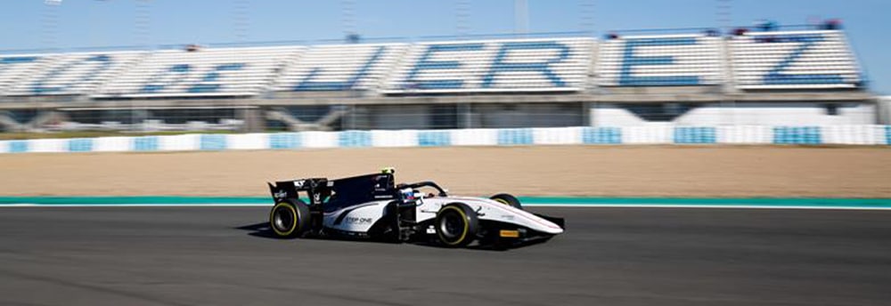Sauber Charouz Correa F2