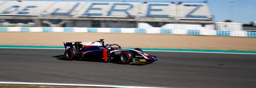Trident Alesi F2