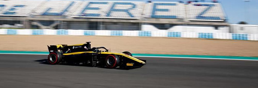 Uni Virtuosi 2019 F2 test