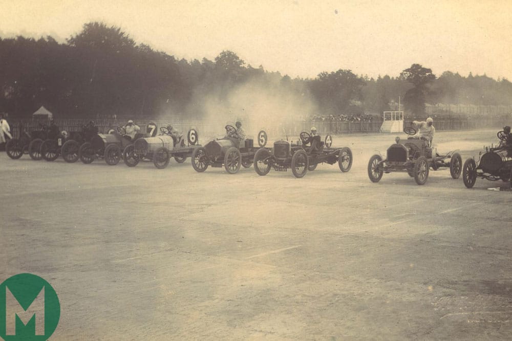 Brooklands 1907