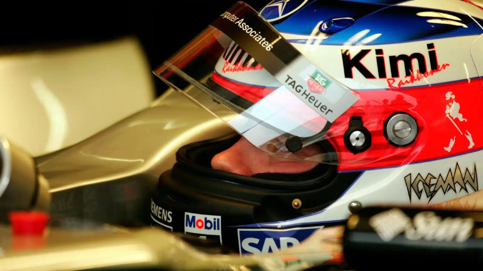 Kimi Räikkönen