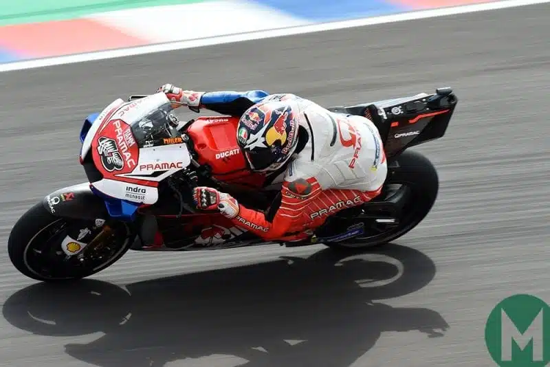 Jack Miller 2019