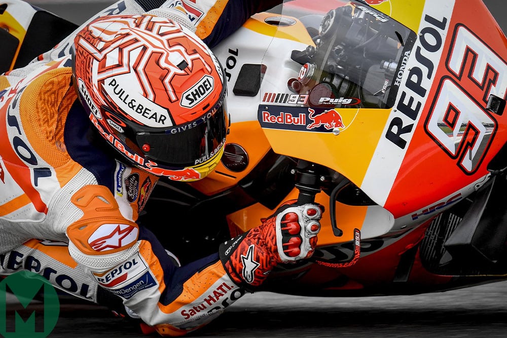 Marc Márquez MotoGP Argentina 2019