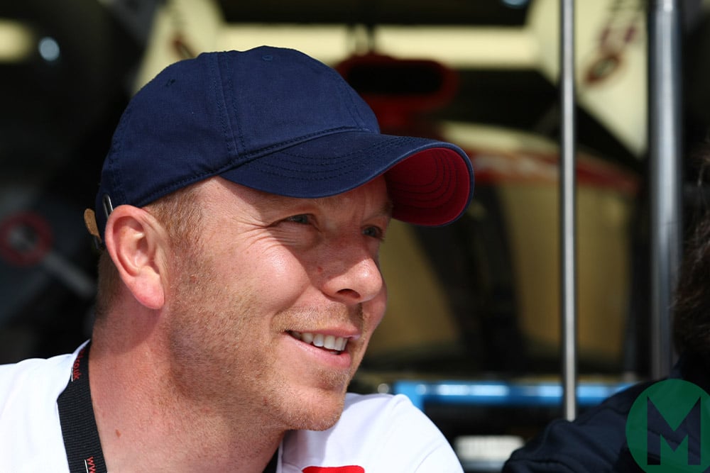 Sir Chris Hoy WRX